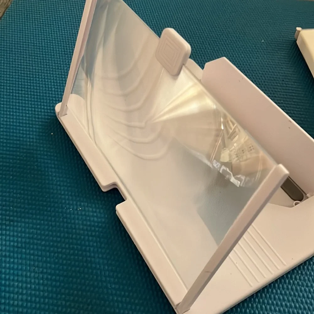 Brand new 3d magnifier